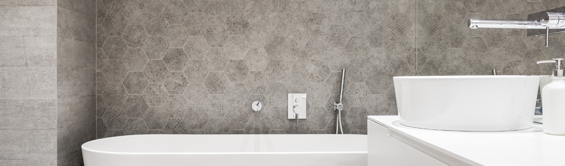 Esempio di rifacimento bagno padova