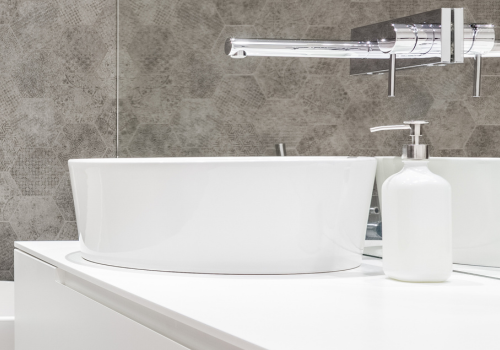 Rappresentazione di rifacimento bagno padova